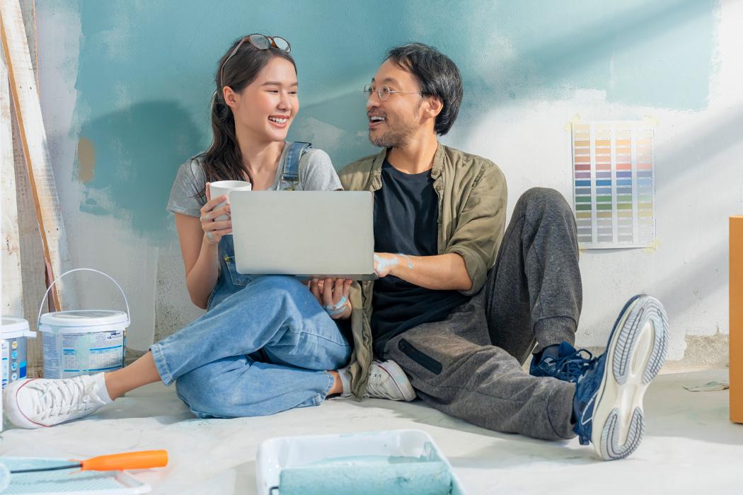 Introducing our Home Equity Loan