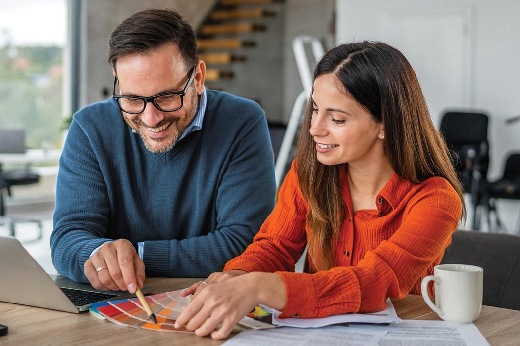 One Home. Two Smart Ways to Borrow.