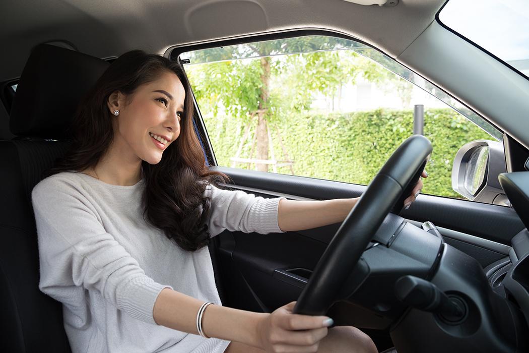 Hit the Road With Confidence