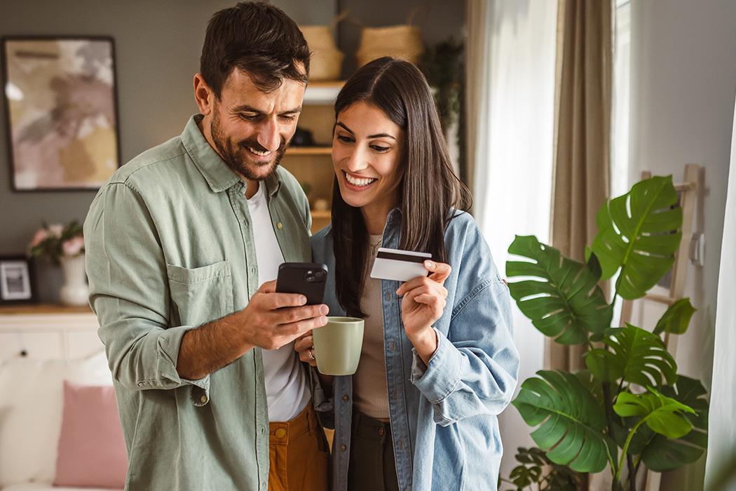 Get out and about with our Platinum Visa Credit Card