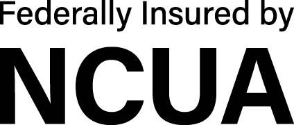NCUA logo black