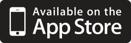 app store button