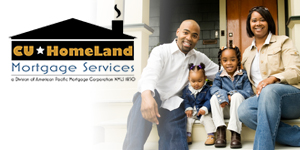 CU Homeland mortgage services