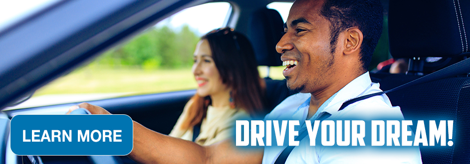Drive Your Dream!