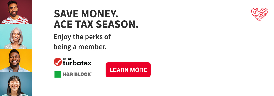 Save Money. Ace Tax Season. 
