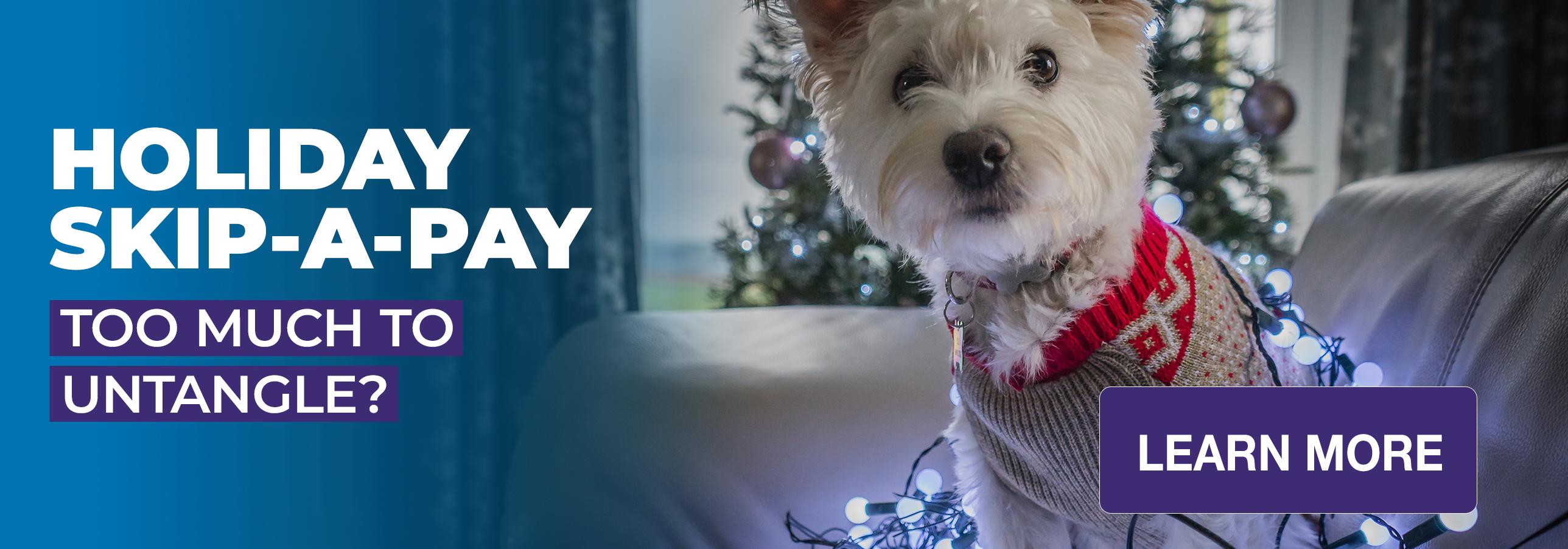 Skip-A-Pay